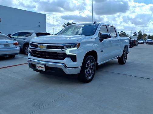 2024 Chevrolet Silverado 1500 LT