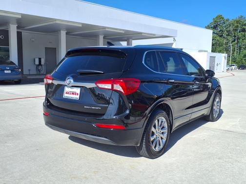 2019 Buick Envision Essence