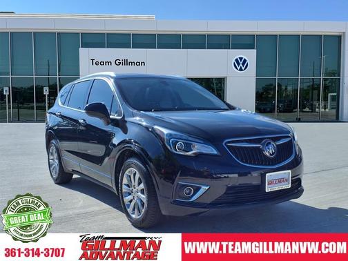 2019 Buick Envision Essence