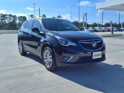 2019 Buick Envision Essence