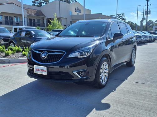 2019 Buick Envision Essence