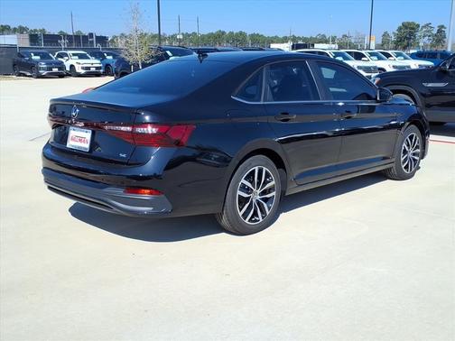 2026 Volkswagen Jetta 1.5T SE