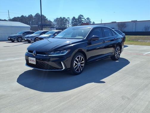 2026 Volkswagen Jetta 1.5T SE