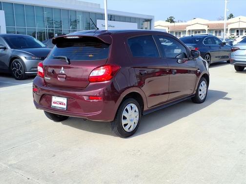 2020 Mitsubishi Mirage ES