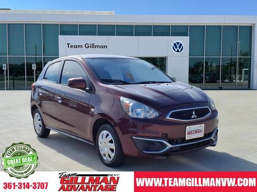 2020 Mitsubishi Mirage ES