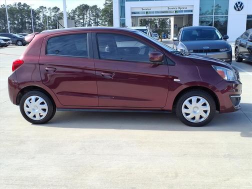 2020 Mitsubishi Mirage ES