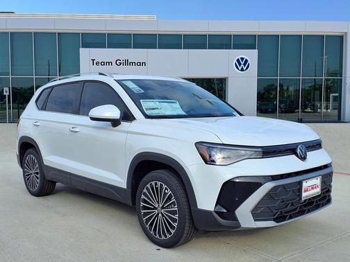 2026 Volkswagen Taos 1.5T SE