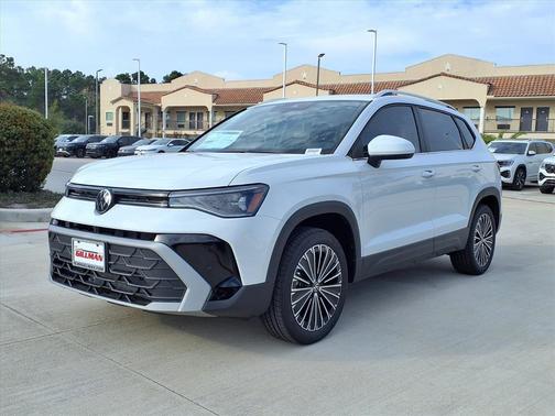 2026 Volkswagen Taos 1.5T SE