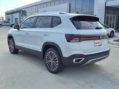 2026 Volkswagen Taos 1.5T SE