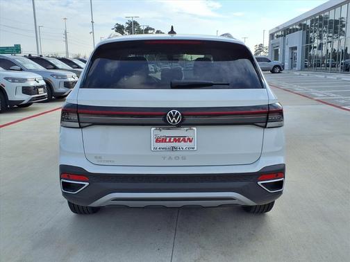 2026 Volkswagen Taos 1.5T SE