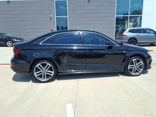 2018 Audi A3 2.0T Premium