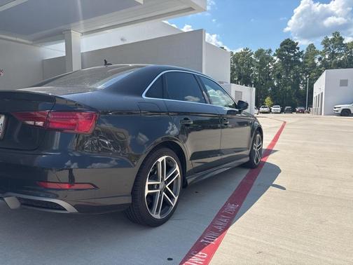 2018 Audi A3 2.0T Premium