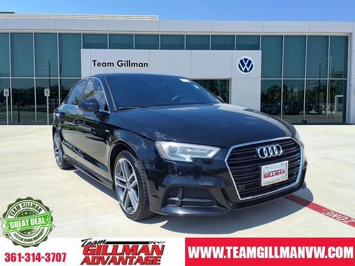 2018 Audi A3 2.0T Premium
