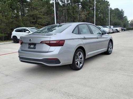 2024 Volkswagen Jetta 1.5T SE