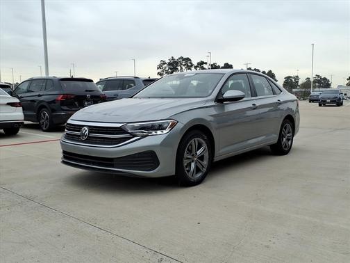 2024 Volkswagen Jetta 1.5T SE