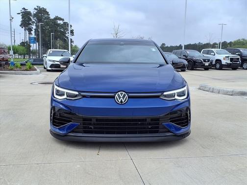 2023 Volkswagen Golf R 2.0T 20th Anniversary Edition