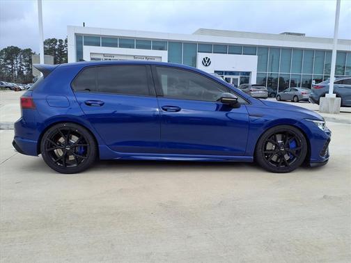 2023 Volkswagen Golf R 2.0T 20th Anniversary Edition
