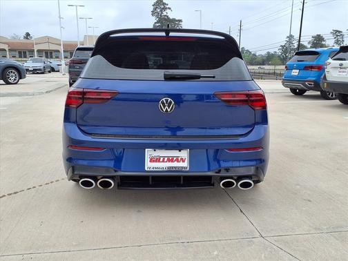 2023 Volkswagen Golf R 2.0T 20th Anniversary Edition