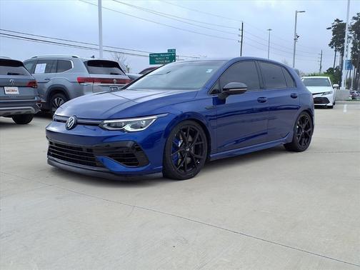 2023 Volkswagen Golf R 2.0T 20th Anniversary Edition