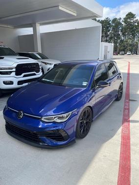 2023 Volkswagen Golf R 2.0T 20th Anniversary Edition