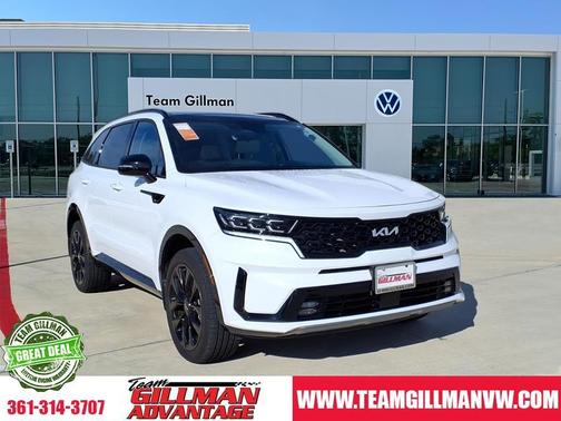 2022 Kia Sorento SX