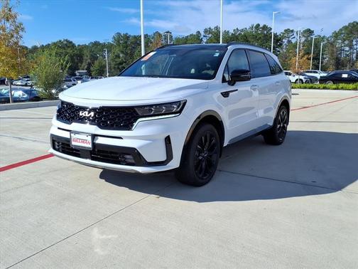 2022 Kia Sorento SX