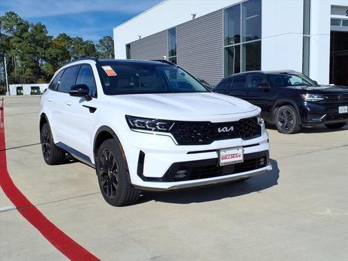 2022 Kia Sorento SX