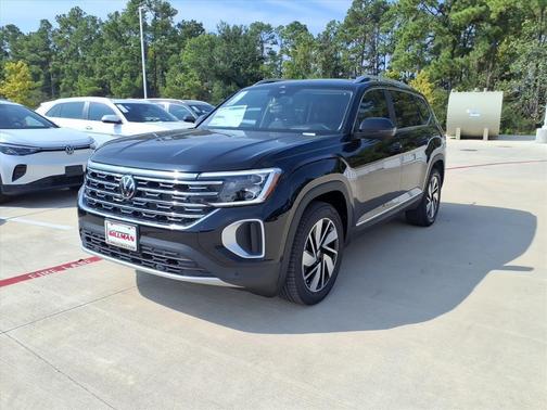 2026 Volkswagen Atlas 2.0T SEL