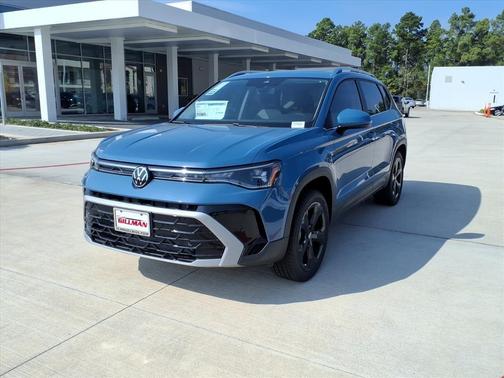 2025 Volkswagen Taos 1.5T SEL