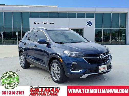2023 Buick Encore GX Essence