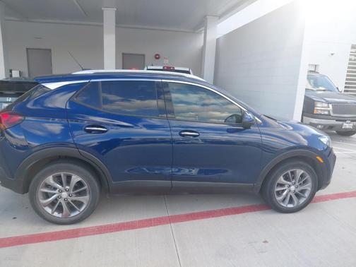 2023 Buick Encore GX Essence