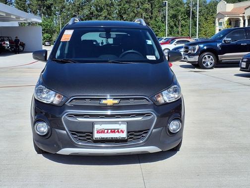 2020 Chevrolet Spark ACTIV