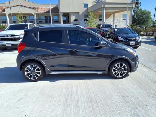 2020 Chevrolet Spark ACTIV