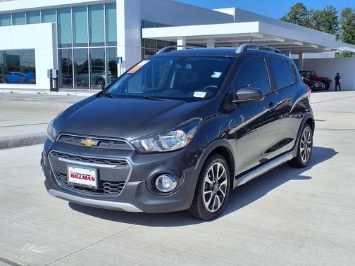 2020 Chevrolet Spark ACTIV