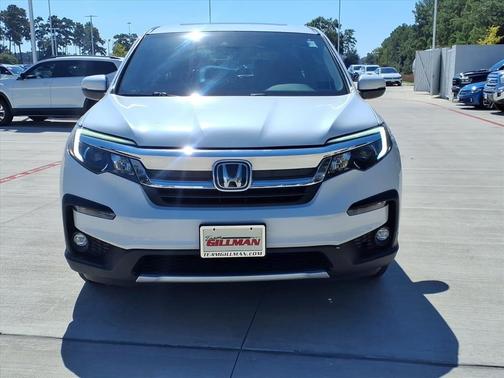 2020 Honda Pilot EX-L