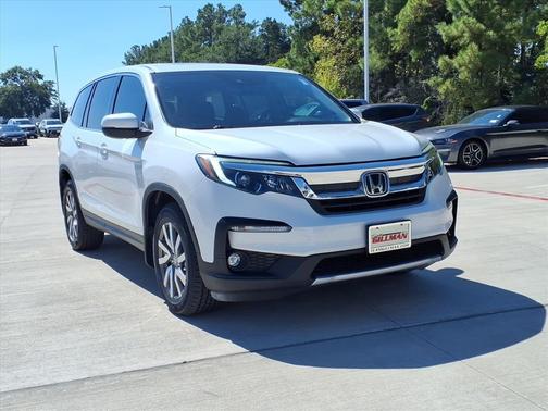 2020 Honda Pilot EX-L