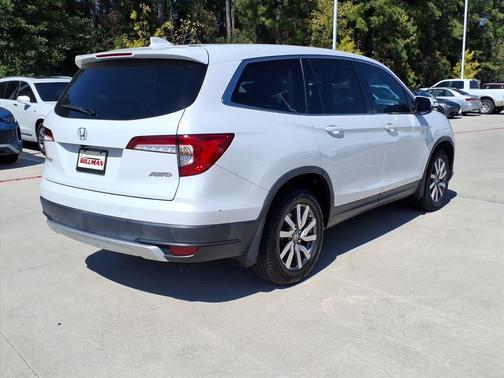 2020 Honda Pilot EX-L