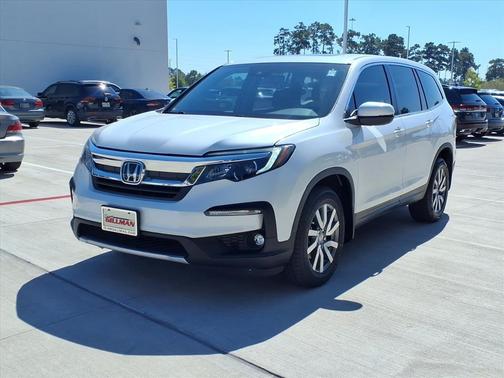 2020 Honda Pilot EX-L