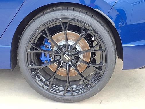 Lapiz Blue Metallic 2026 Volkswagen Golf R 2.0T