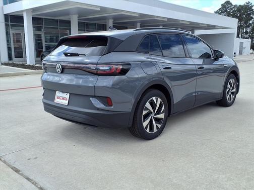 2025 Volkswagen ID.4 Pro