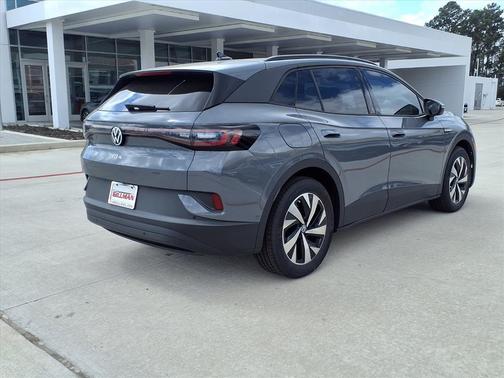 2025 Volkswagen ID.4 Pro