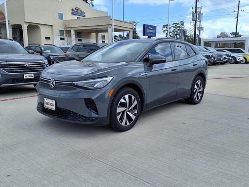 2025 Volkswagen ID.4 Pro