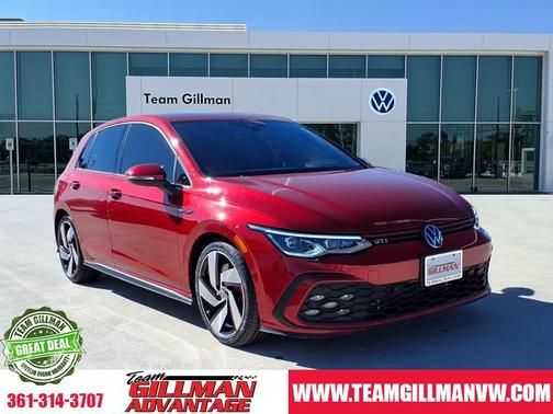 2024 Volkswagen Golf GTI 2.0T S