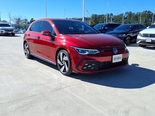 2024 Volkswagen Golf GTI 2.0T S