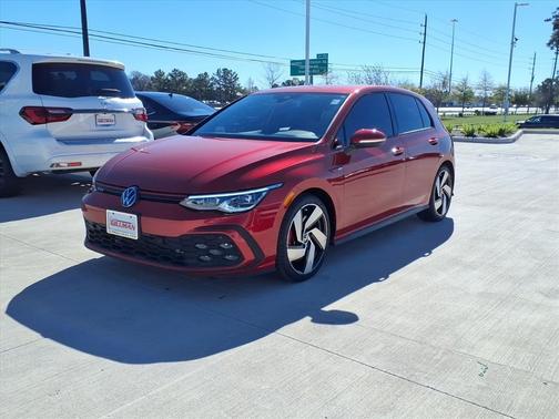 2024 Volkswagen Golf GTI 2.0T S