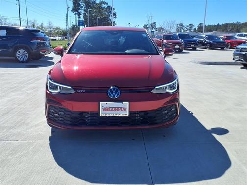 2024 Volkswagen Golf GTI 2.0T S