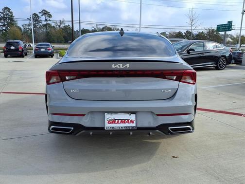 2023 Kia K5 GT-Line