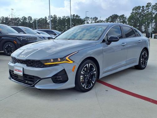 2023 Kia K5 GT-Line