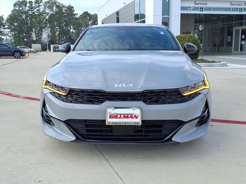 2023 Kia K5 GT-Line