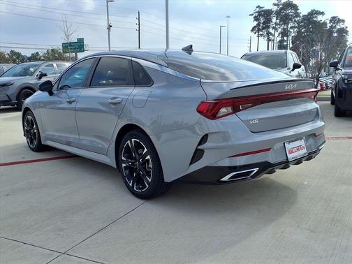 2023 Kia K5 GT-Line